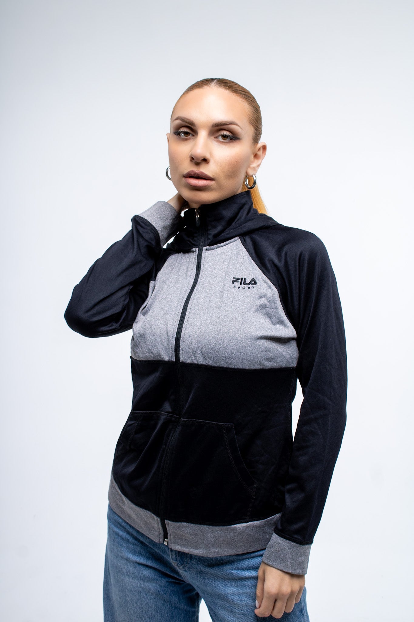 Fila Jacket