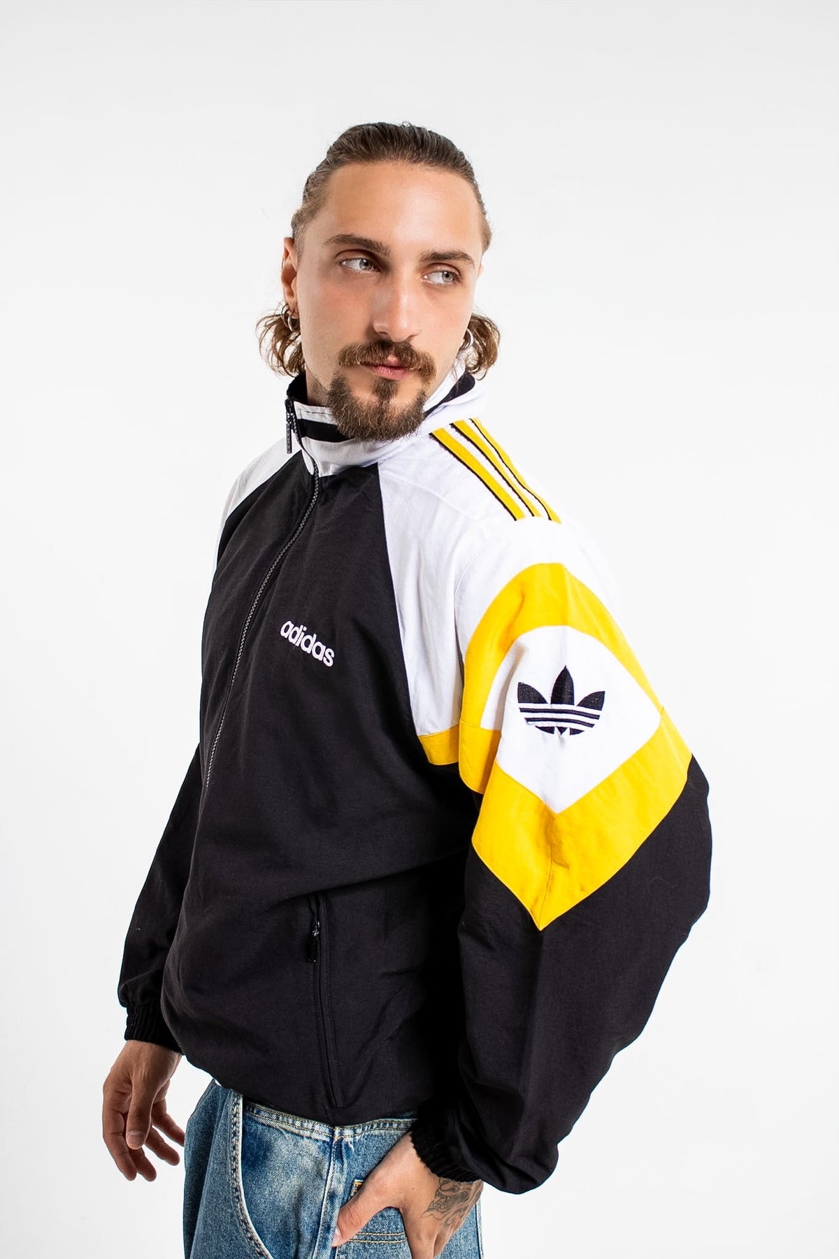 Vintage Adidas Jacket