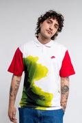 Nike Challenge Court Vintage Tennis Polo Shirt