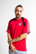 Adidas Bayern Munchen Football T-shirt
