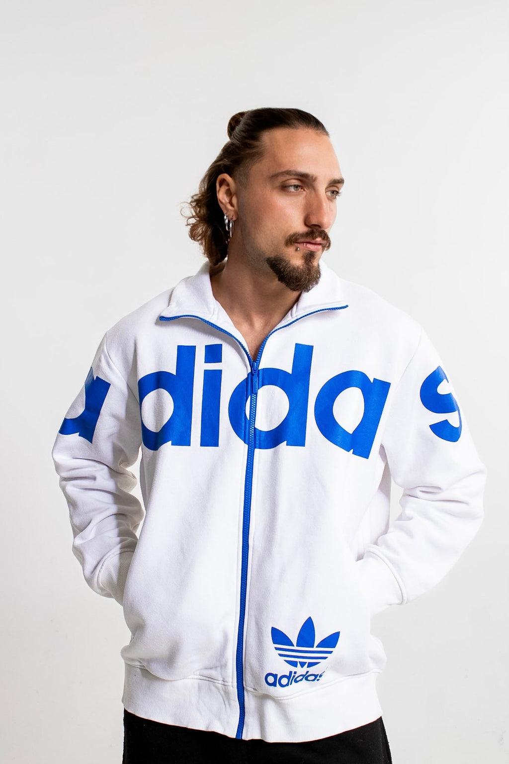 Adidas Track Jacket
