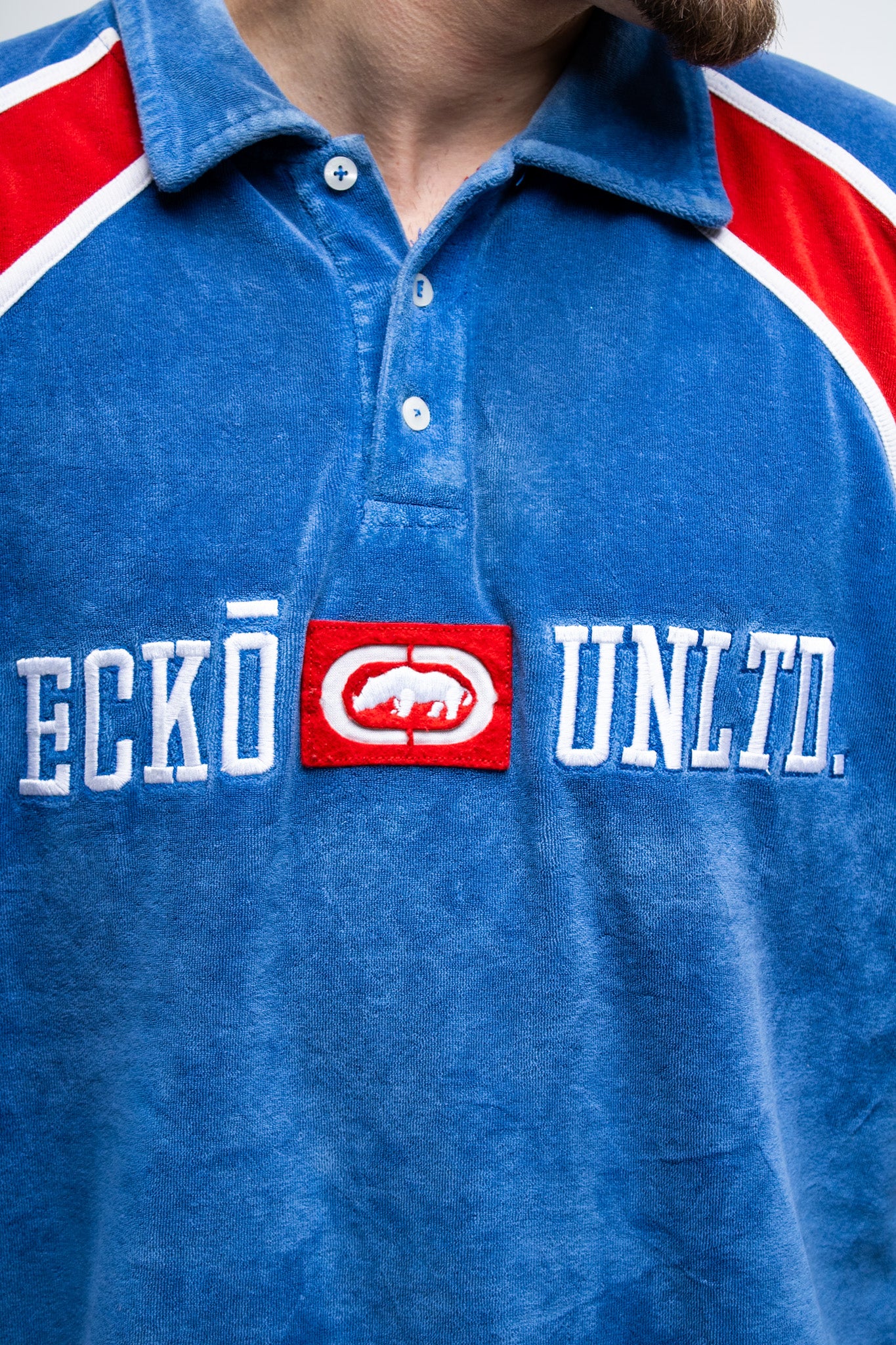 Ecko Unltd Vintage Velvet T-Shirt