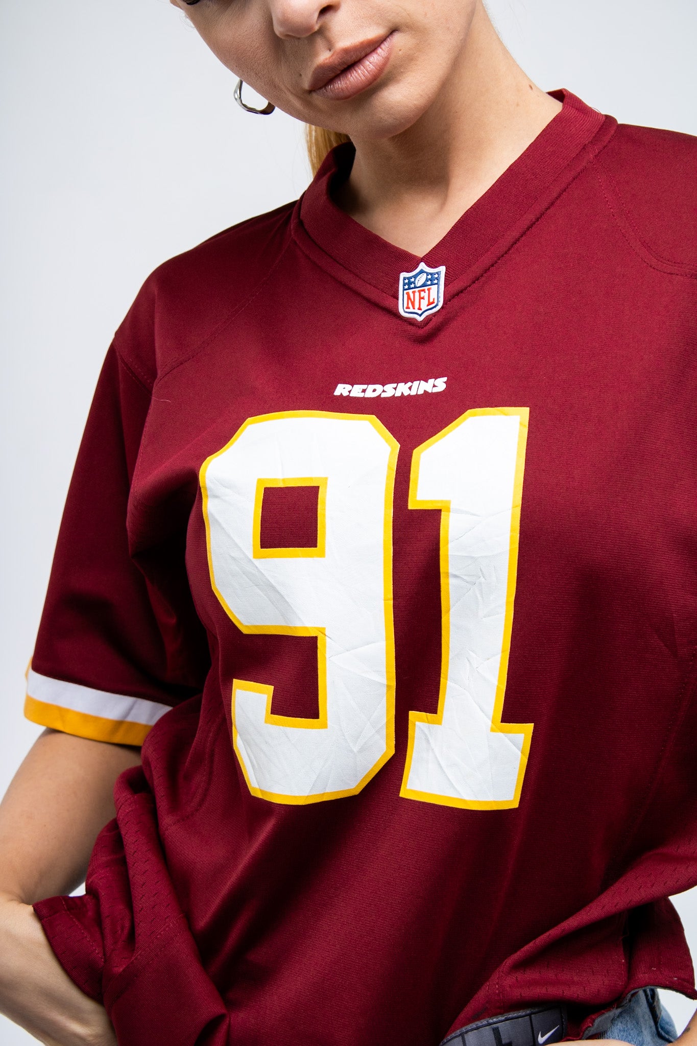 NFL Redskins Jersey