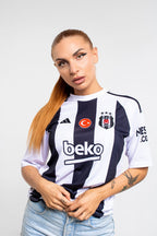 Beşiktaş JK 24/25 Adidas Football Jersey
