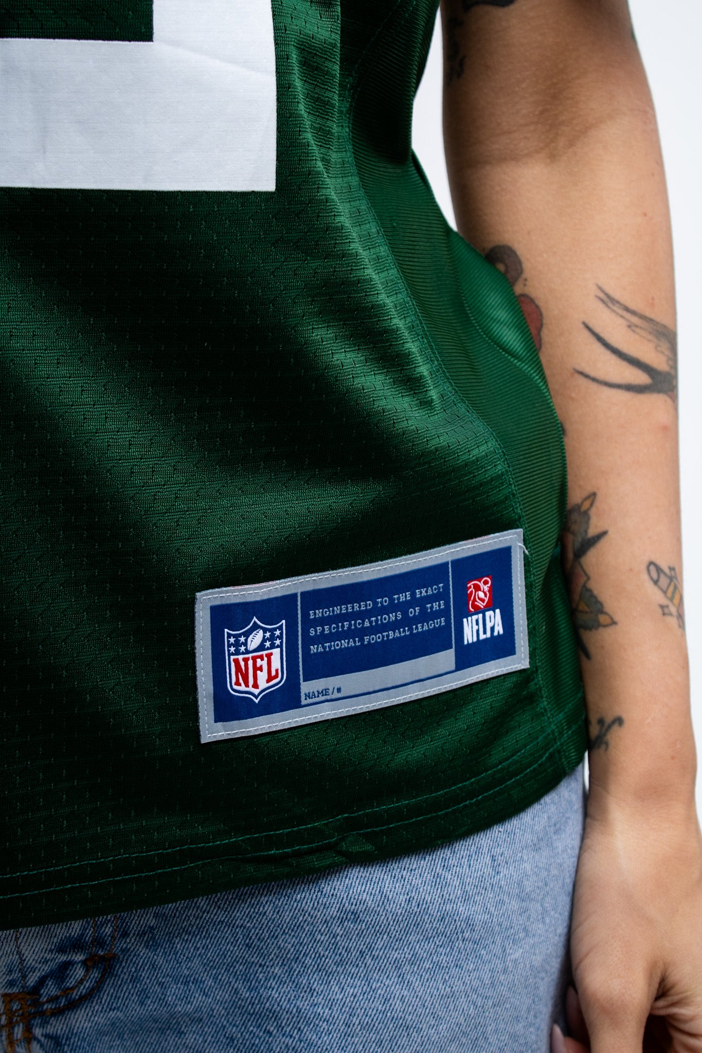 NFL Green Bay Packers Jersey