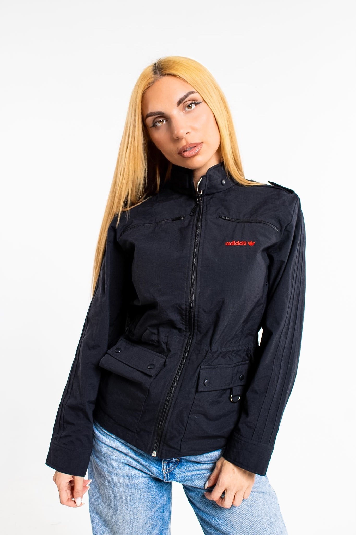 Adidas Vintage Jacket