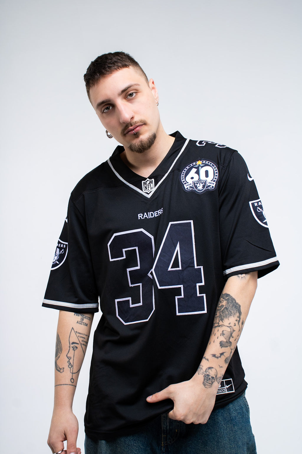 NFL Raiders Jersey