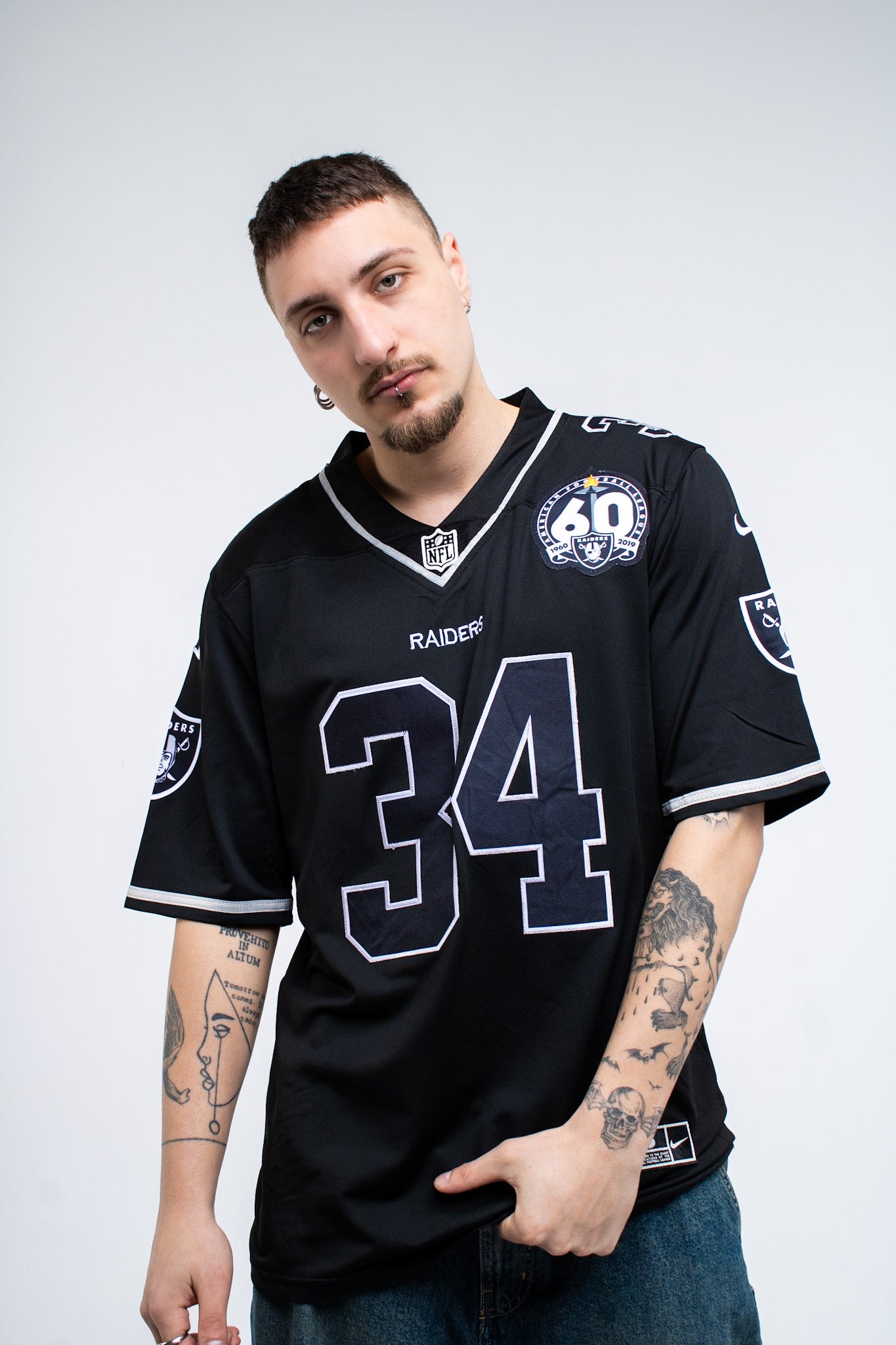NFL Raiders Jersey