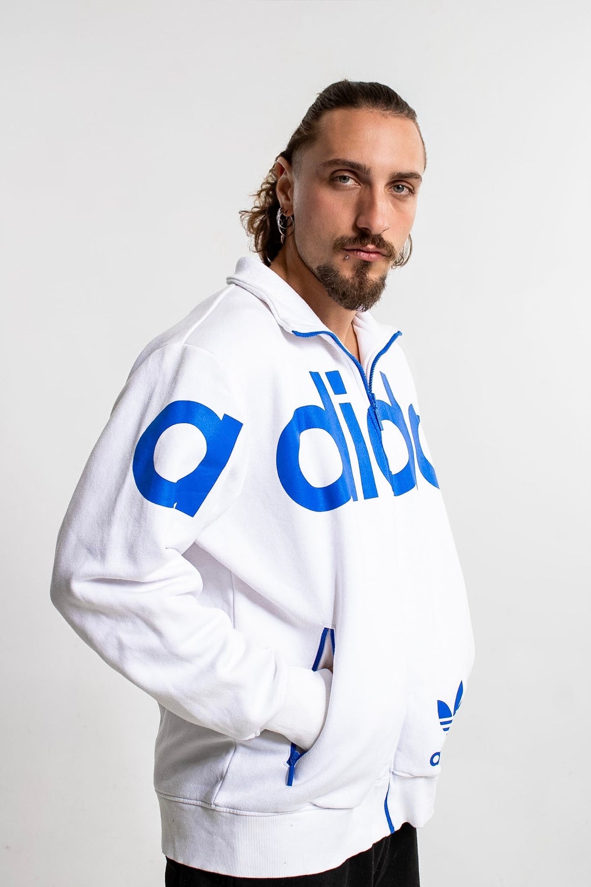 Adidas Track Jacket