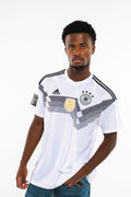 Adidas Germany 2018 World Cup Training Jersey – Official Mercedes-Benz Sponsor Shirt