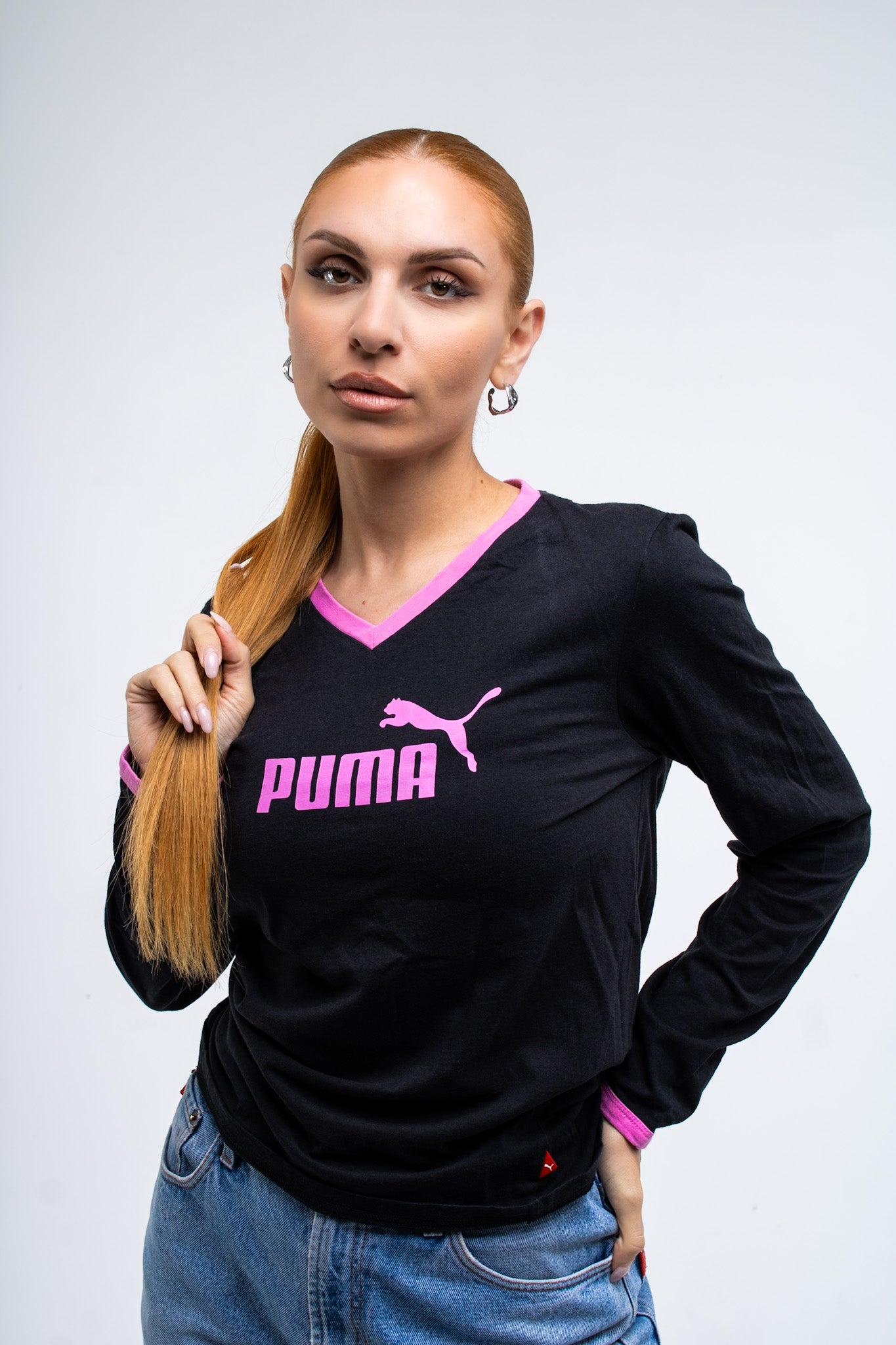 Puma Blouse