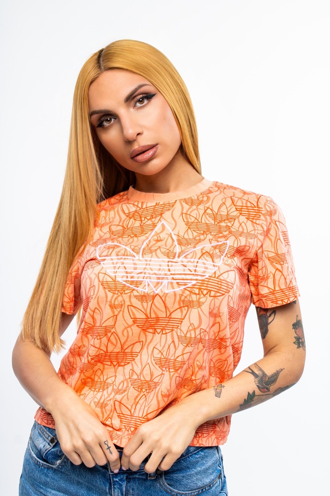 Adidas Top