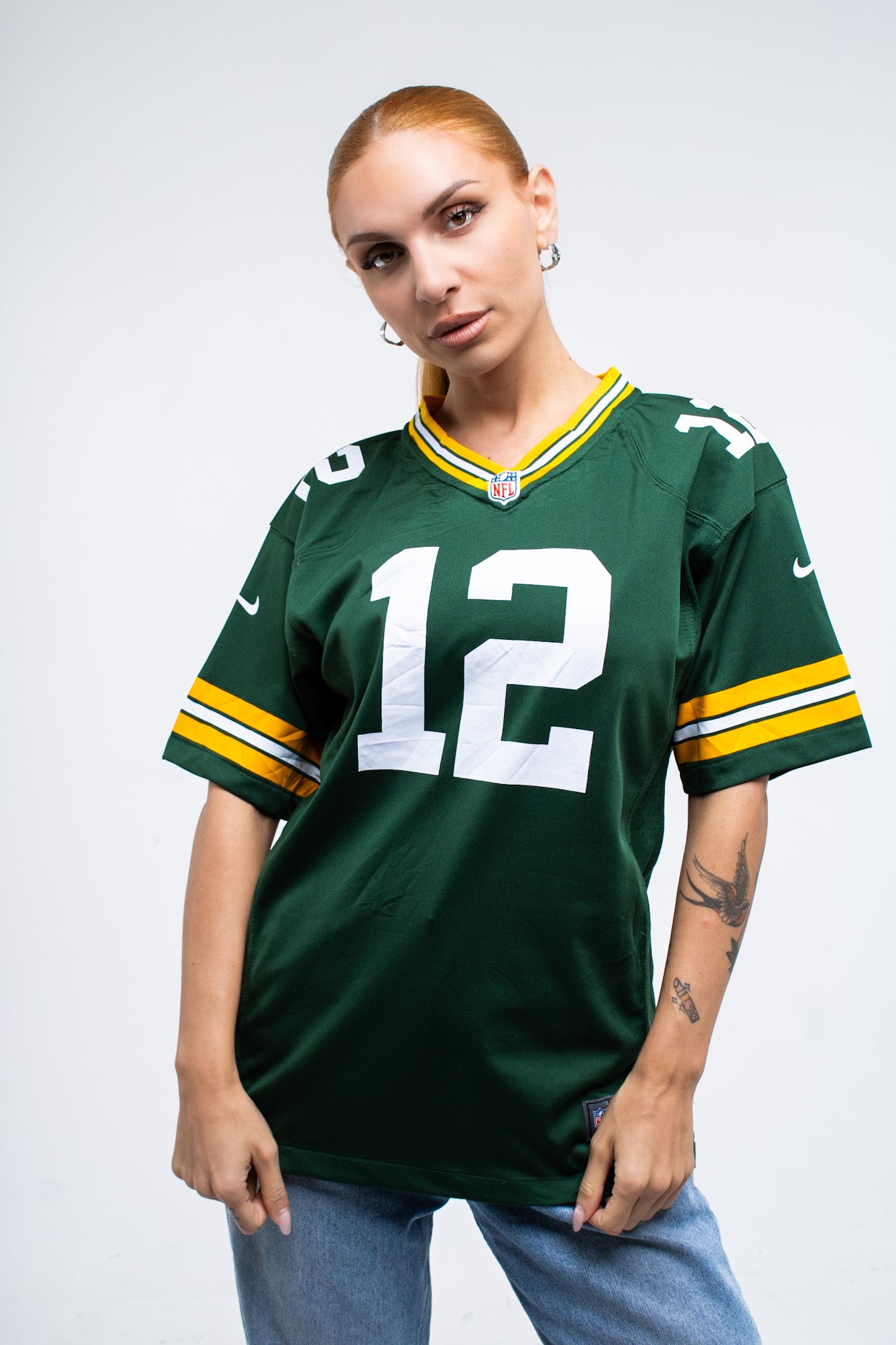 NFL Green Bay Packers Jersey