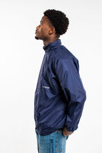 90s Champion Big Logo Windbreaker Jacket