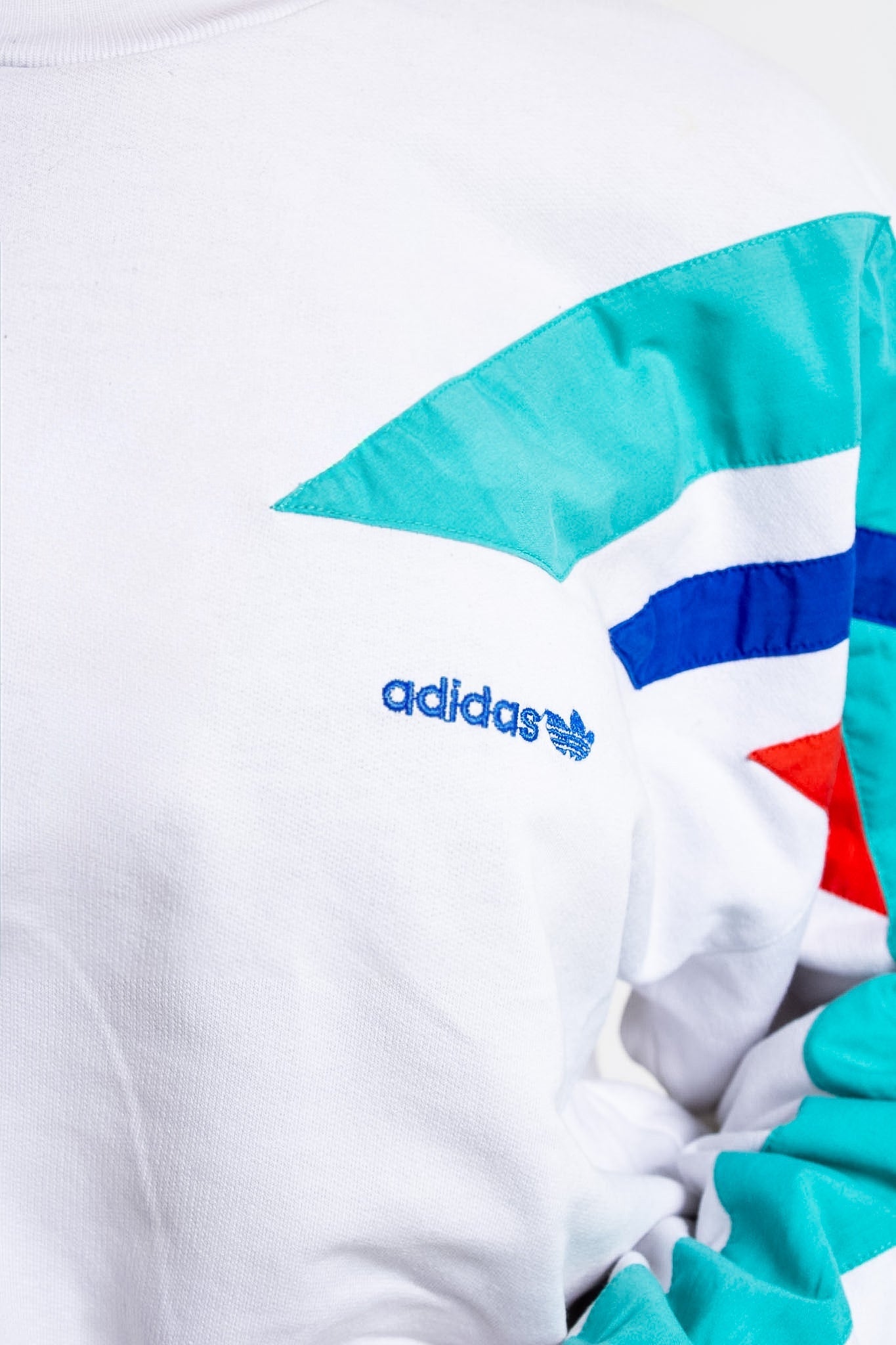 Adidas Vintage Sweatshirt