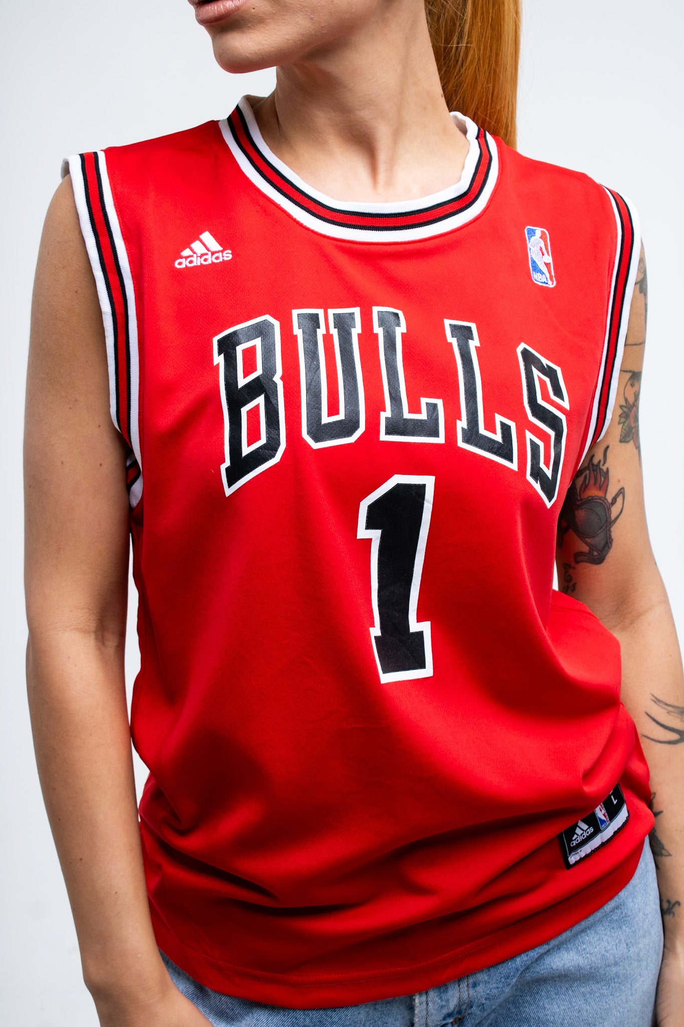 NBA Bulls Jersey