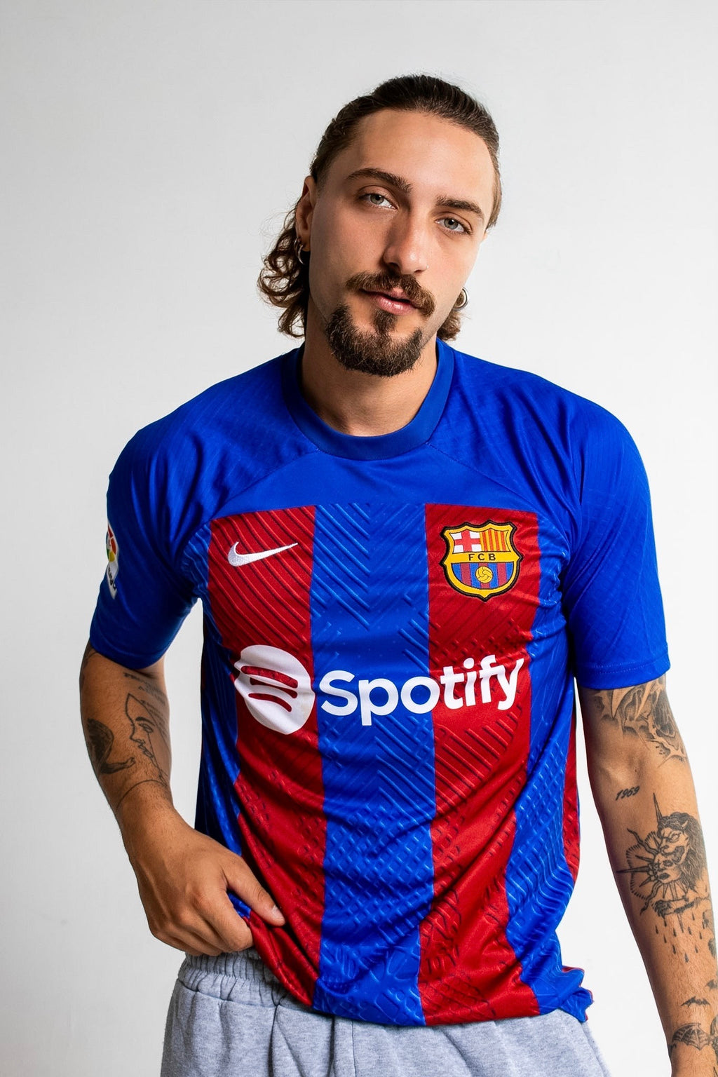Nike FC Barcelona Football Jersey