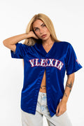 Vlexin Athletics Baseball Jersey
