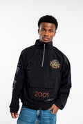 90s Ultra Rare Reebok Half-zip Jacket