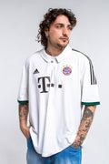 Bayern Munchen Adidas Football Jersey