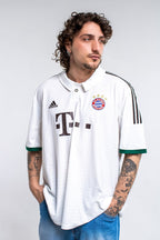 Bayern Munchen Adidas Football Jersey