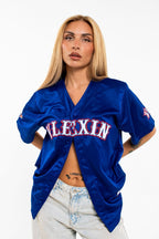 Vlexin Athletics Baseball Jersey