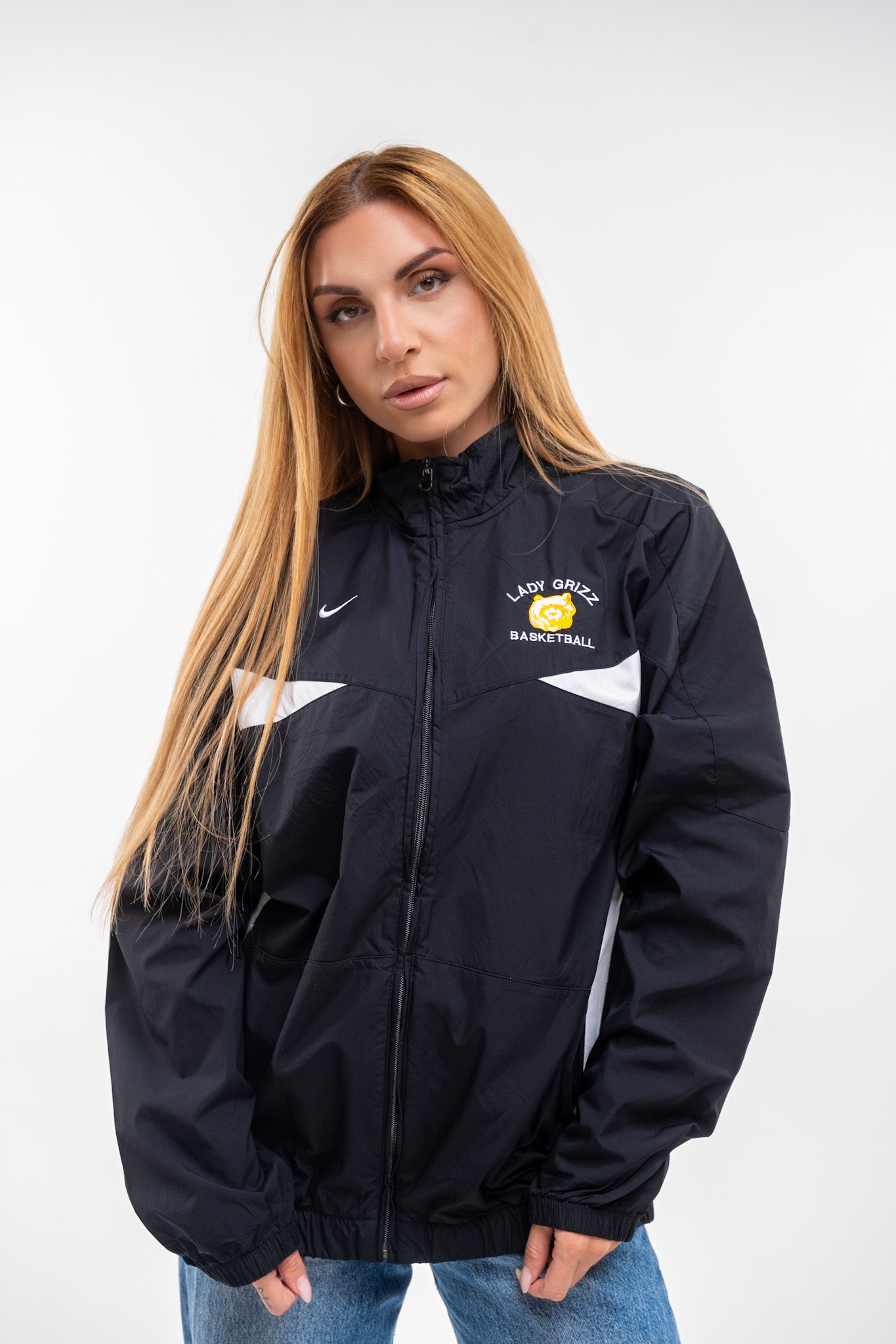 Nike Basketball Jacket