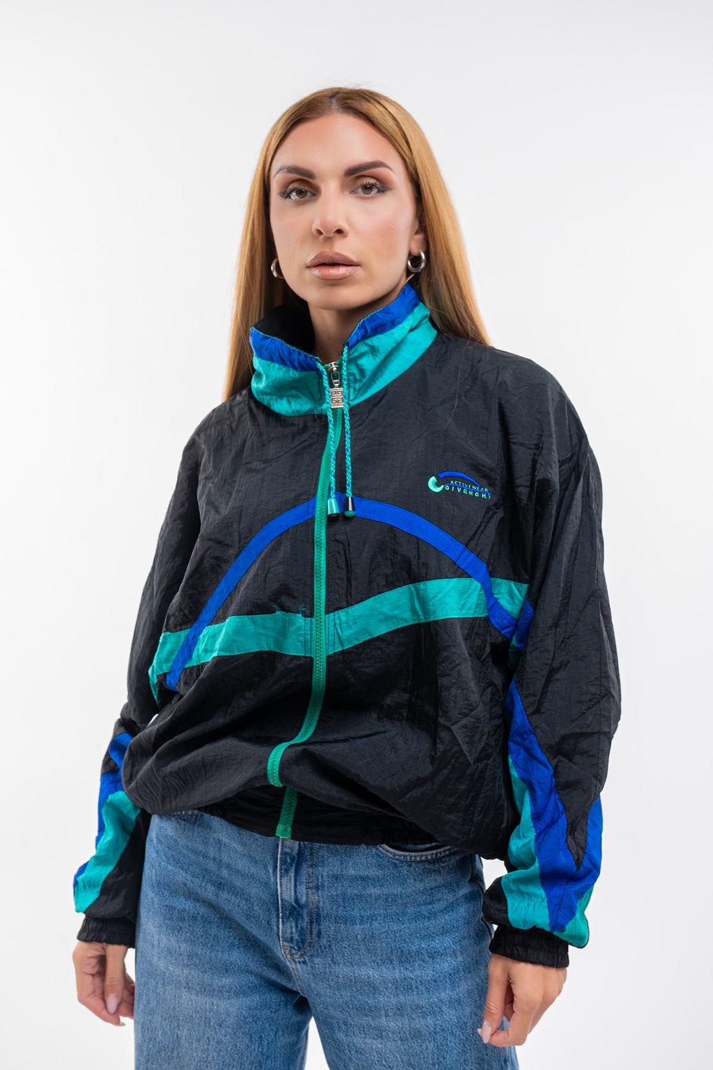 Givenchy activewear Vintage 90s Jacket