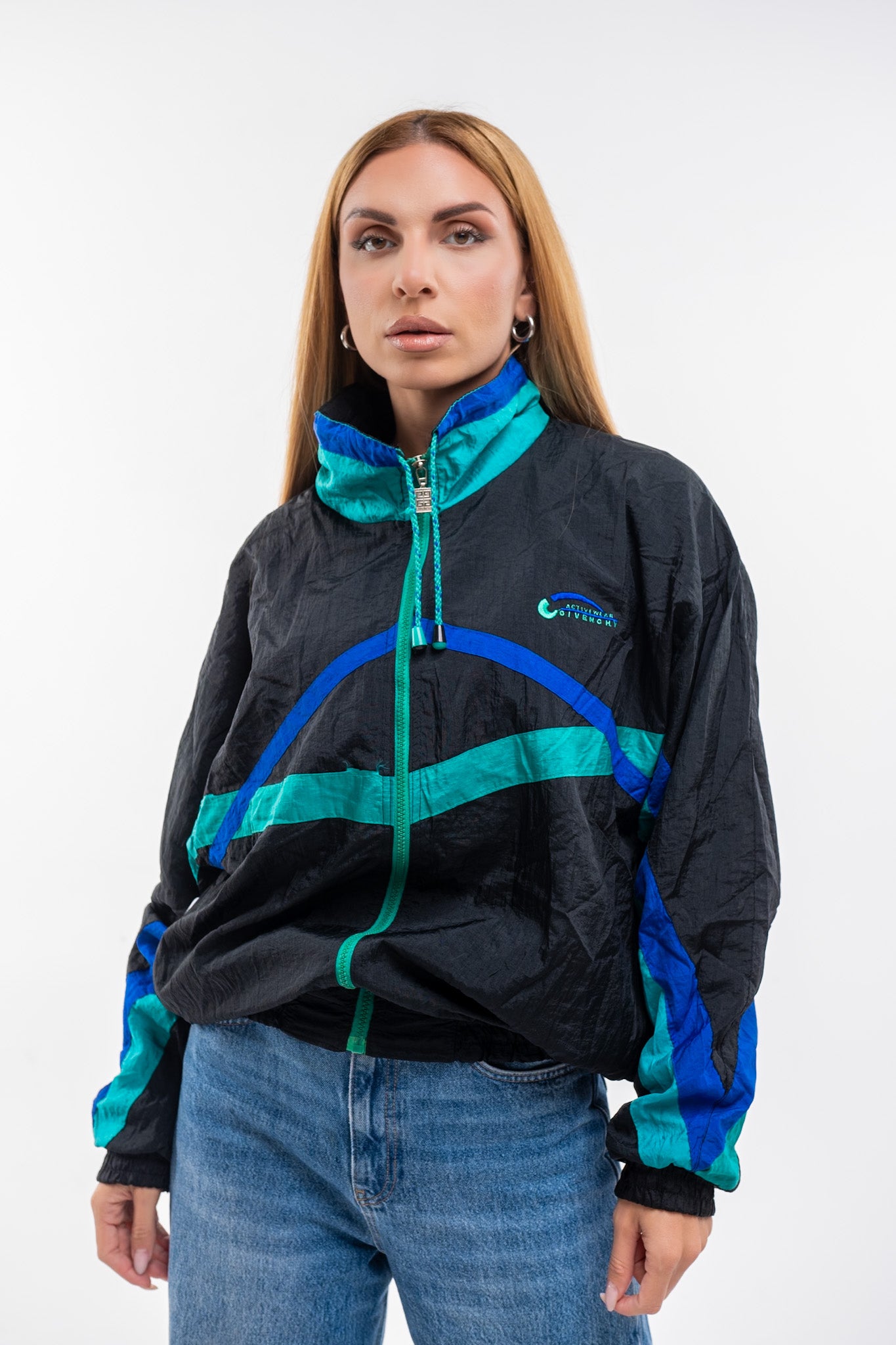 Givenchy activewear Vintage 90s Jacket
