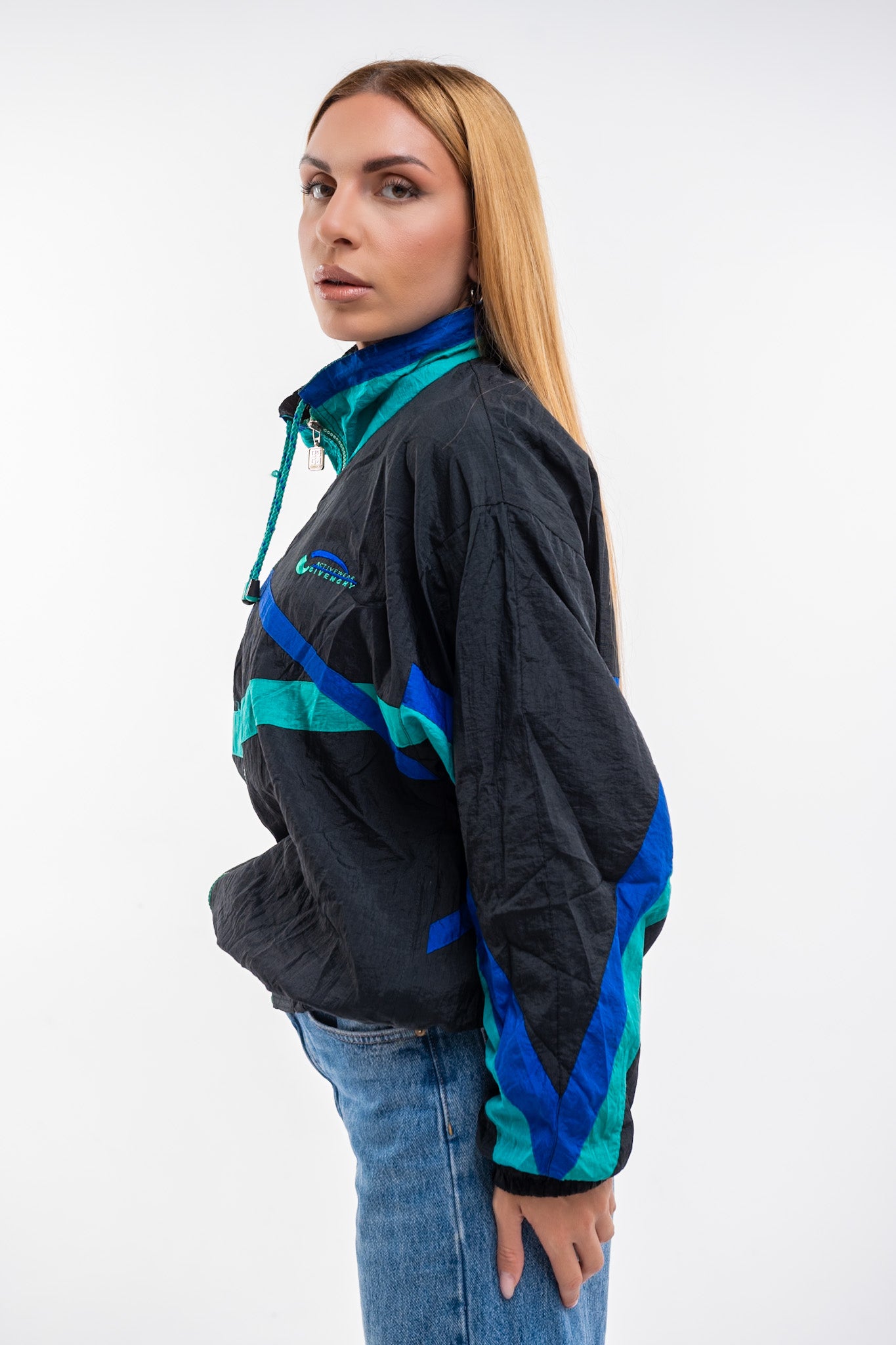Givenchy activewear Vintage 90s Jacket