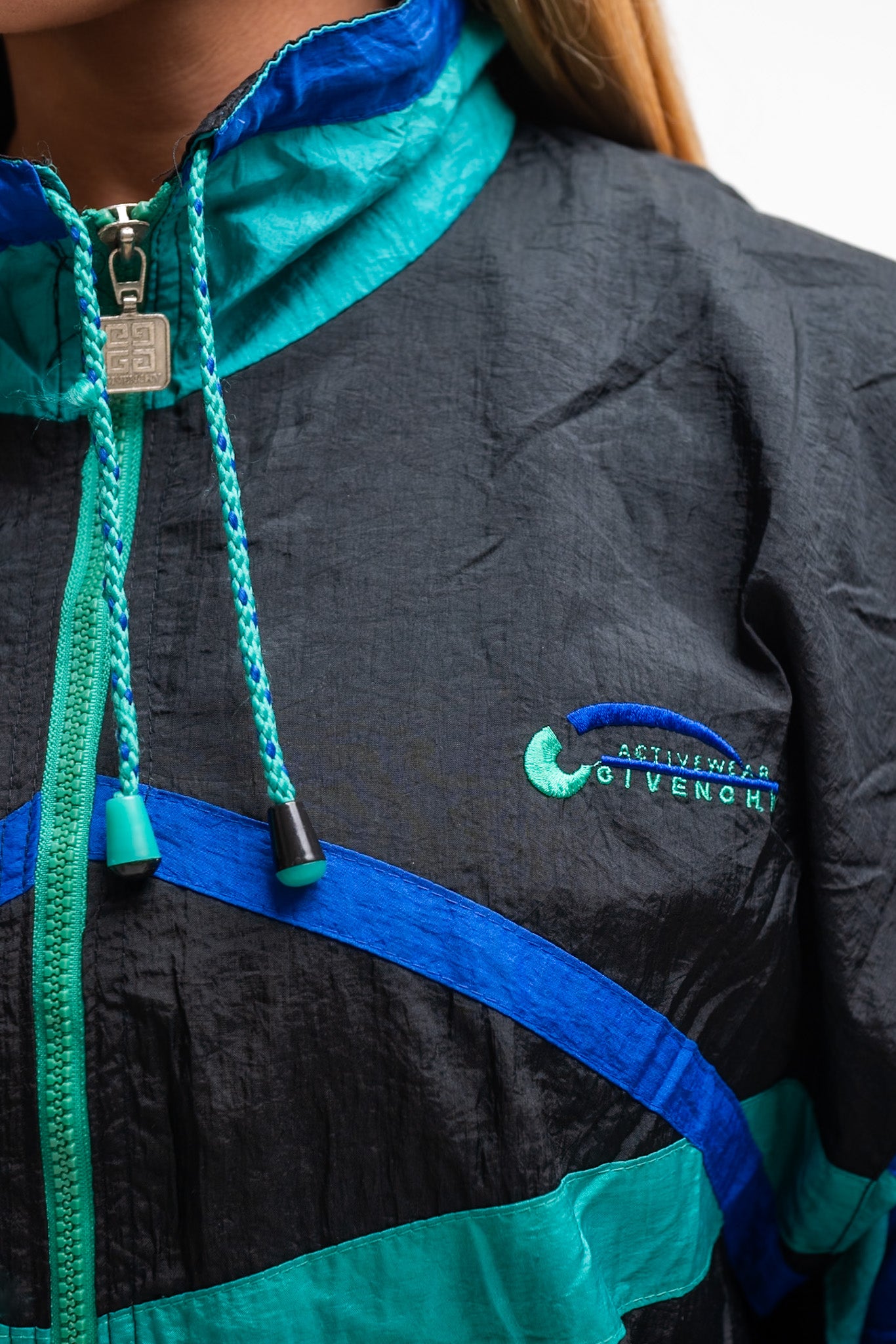 Givenchy activewear Vintage 90s Jacket