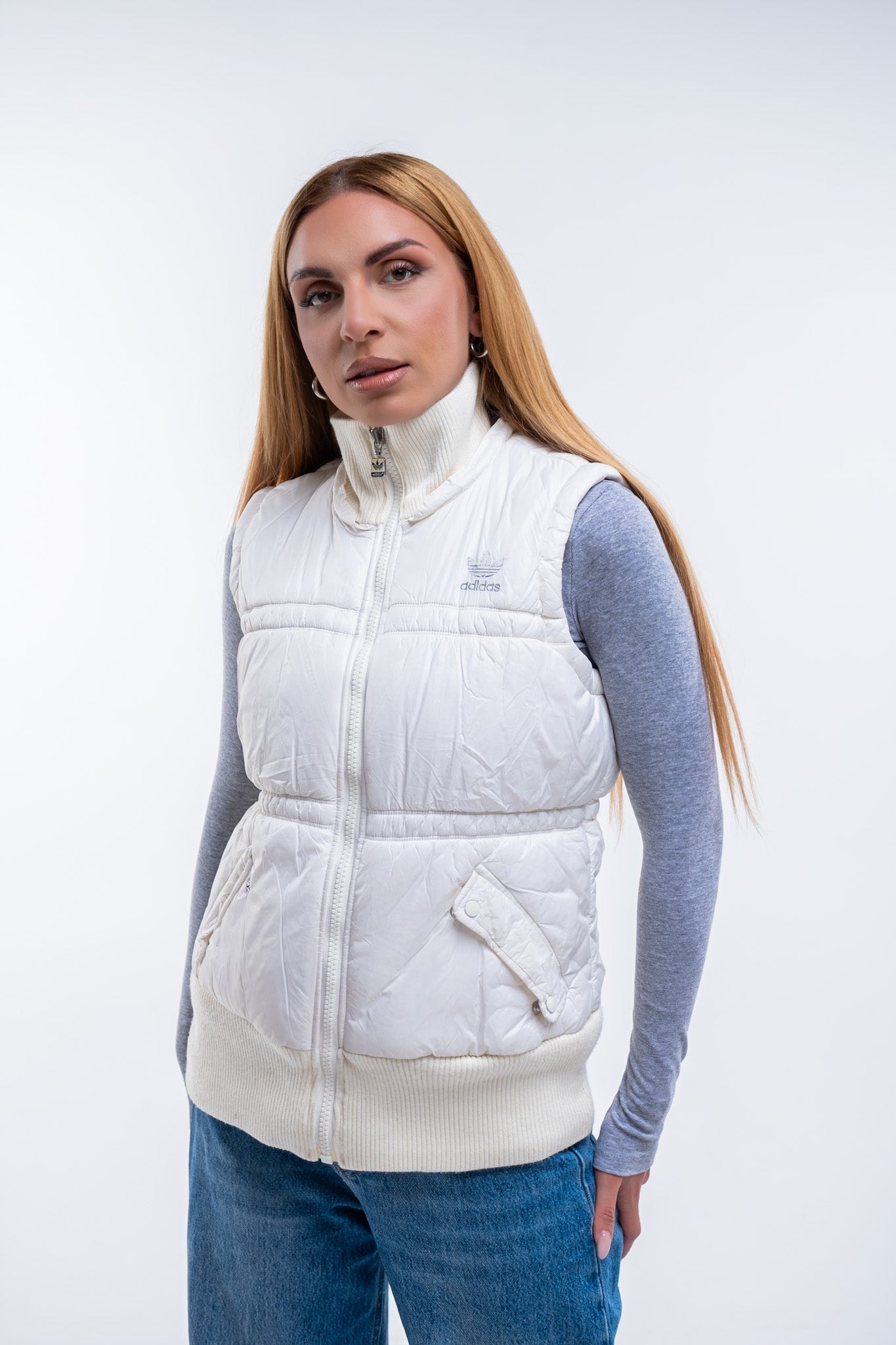 Adidas Vest Jacket
