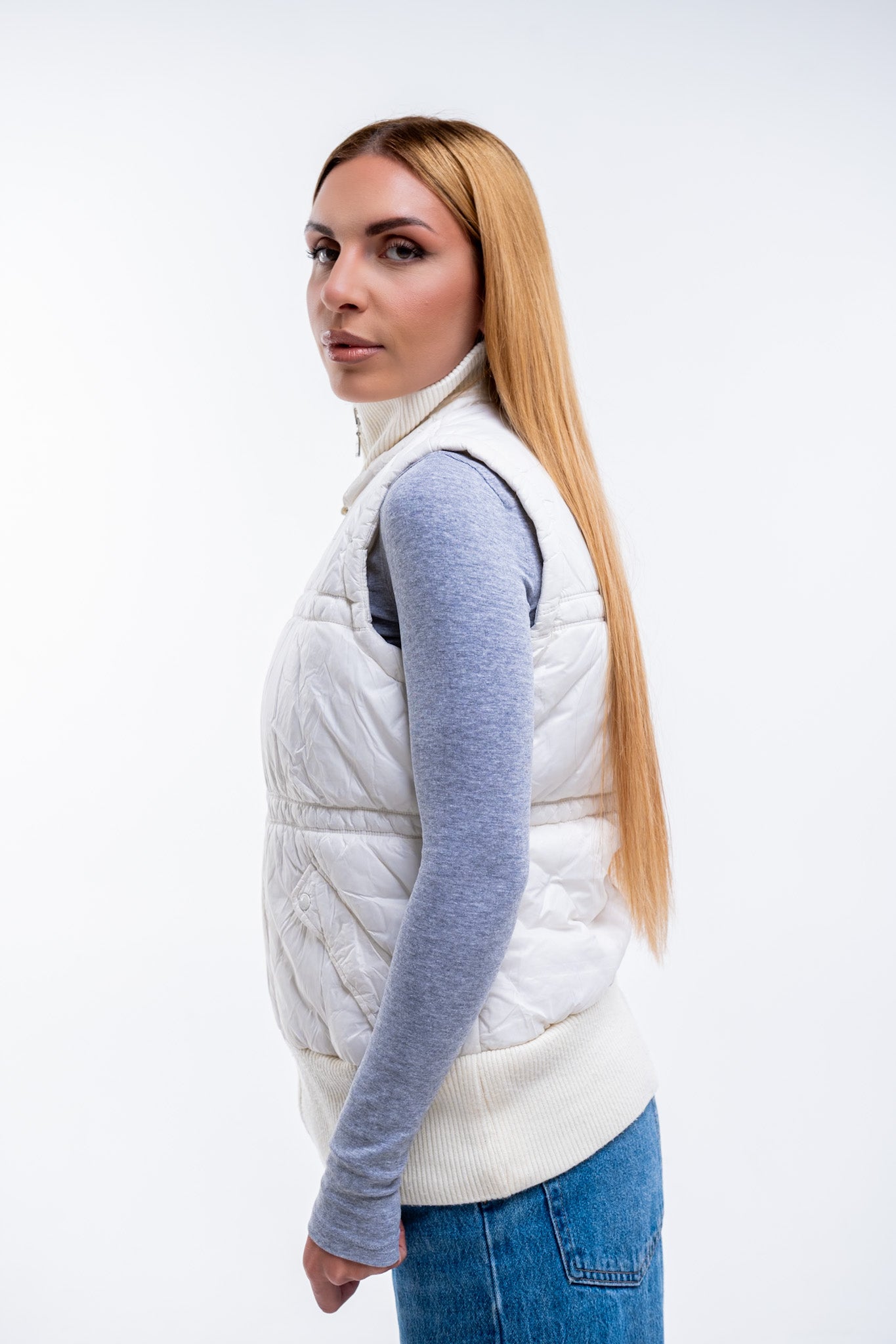 Adidas Vest Jacket