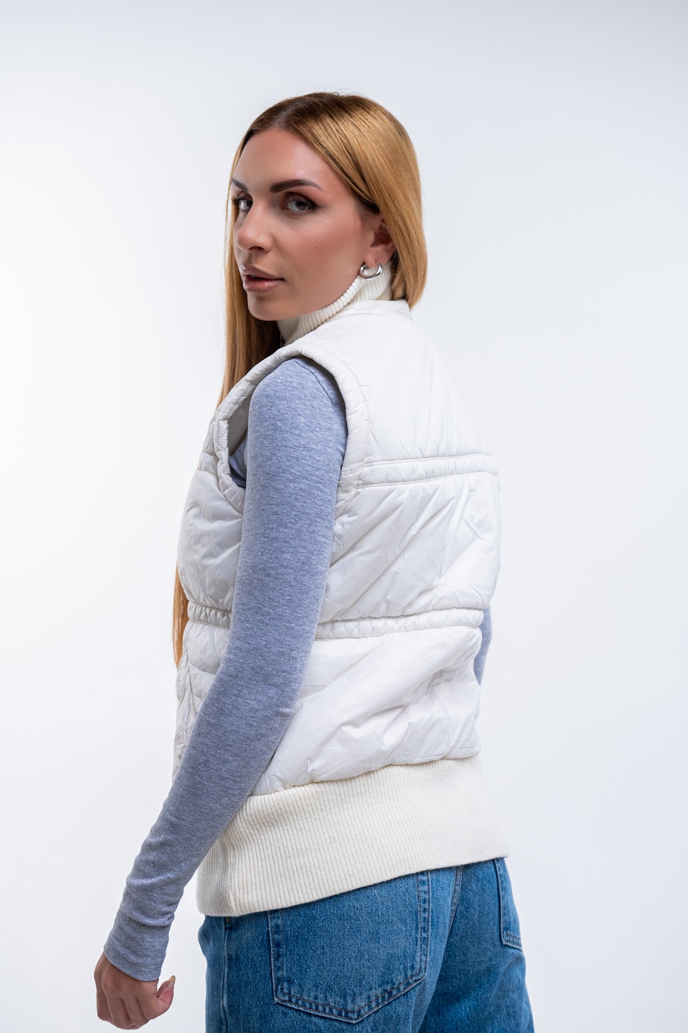 Adidas Vest Jacket