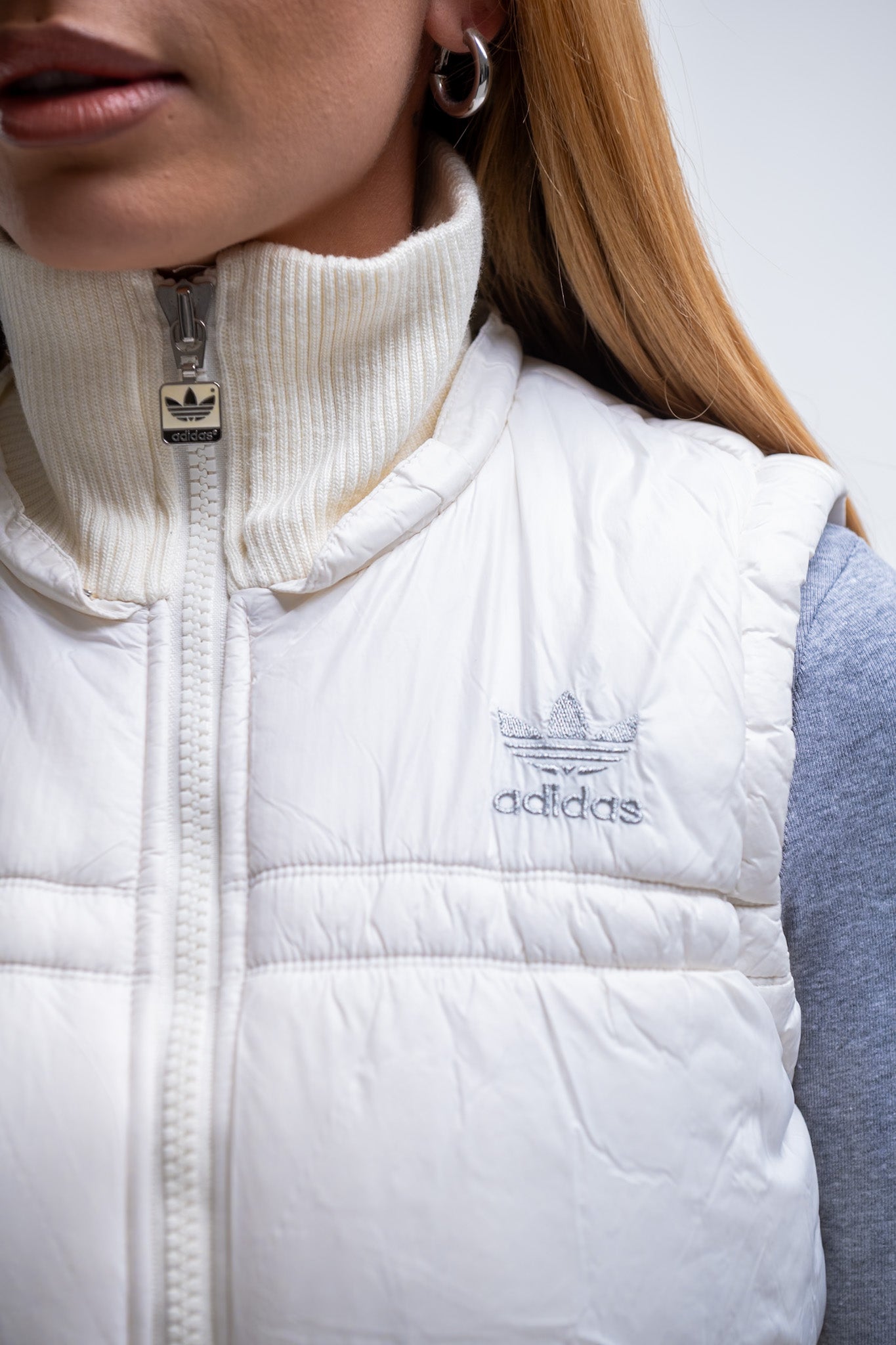 Adidas Vest Jacket