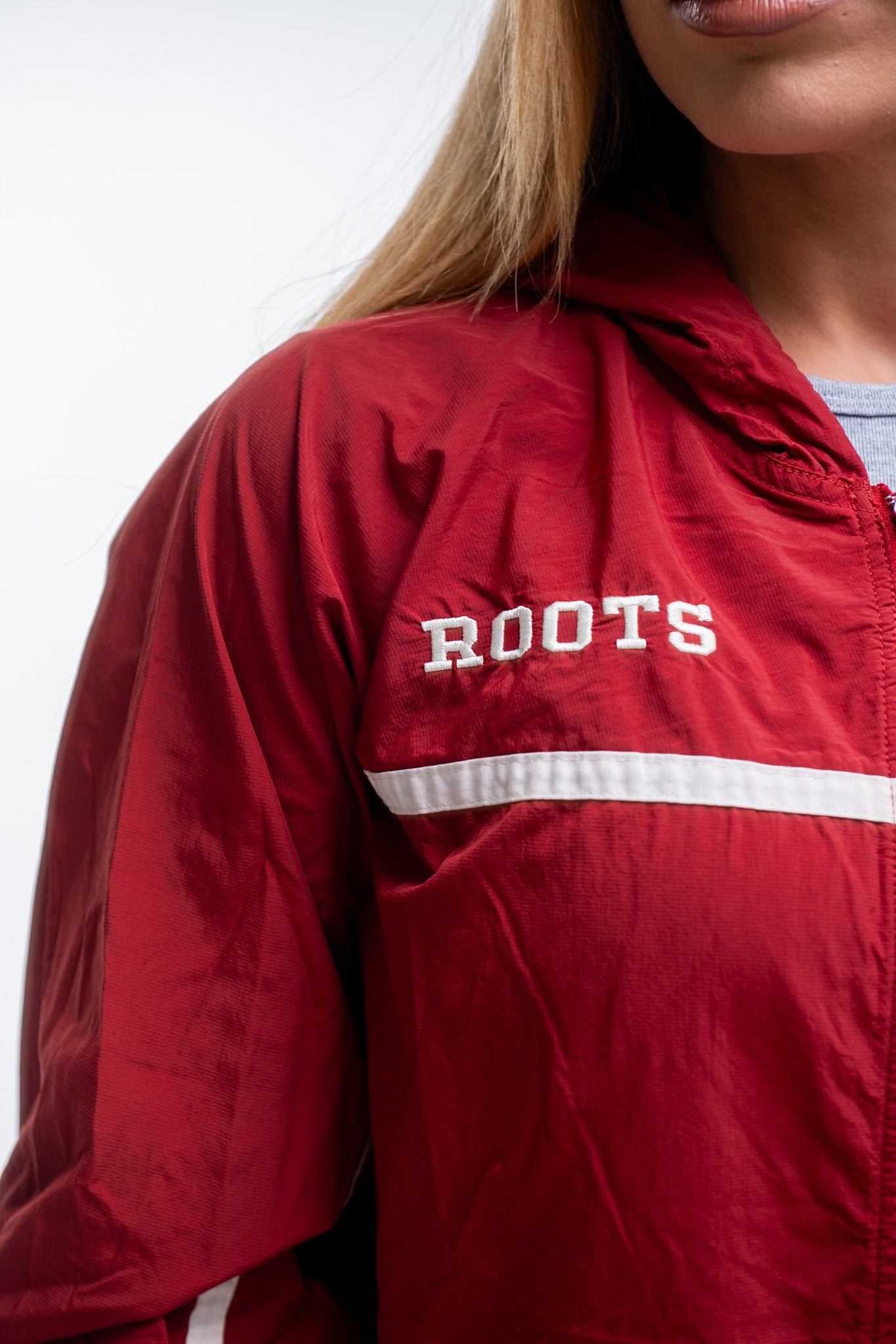 Roots 2003 Olympic Canada Jacket