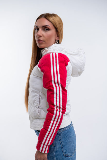 Adidas Puffer Jacket