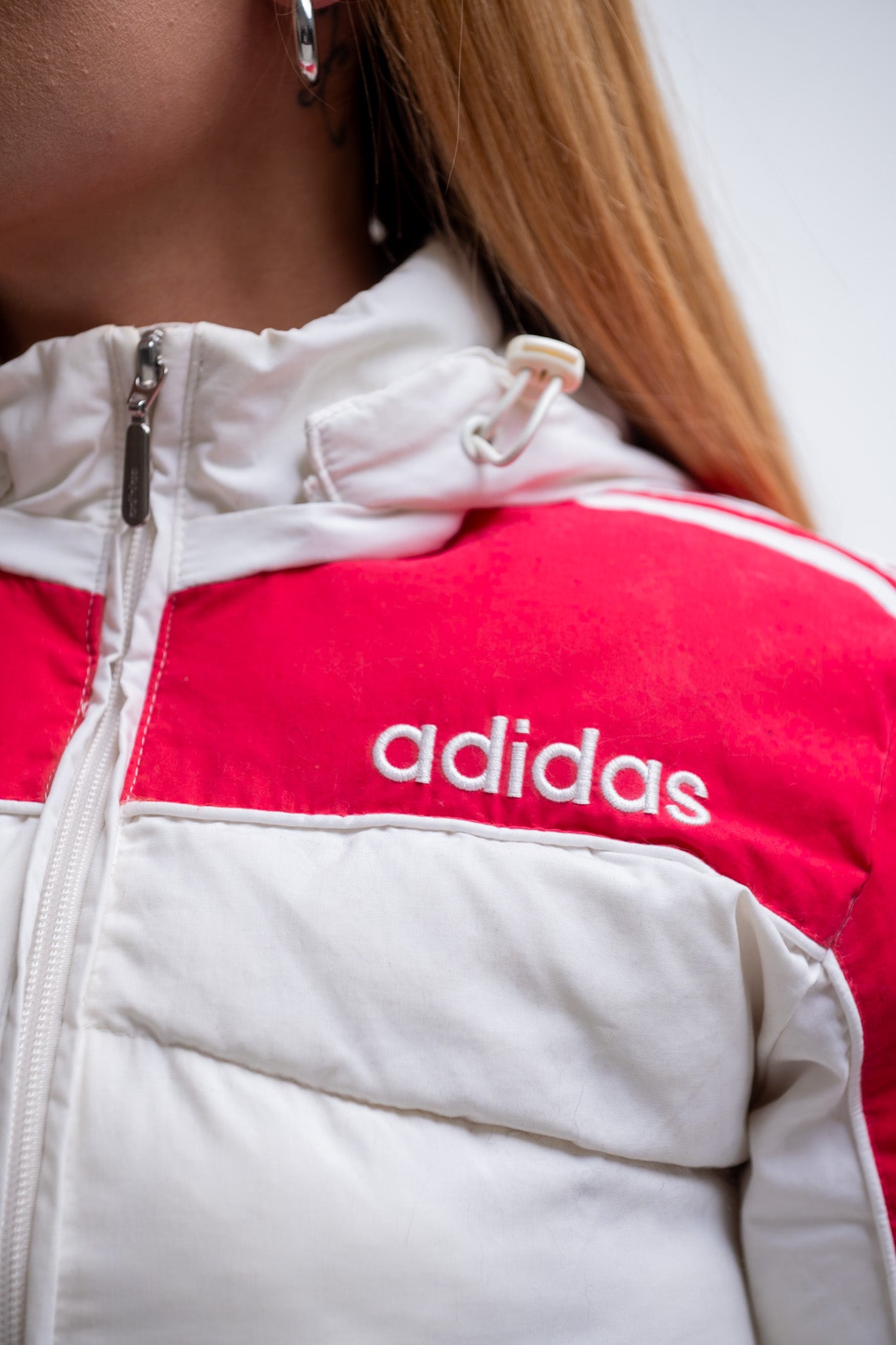 Adidas Puffer Jacket