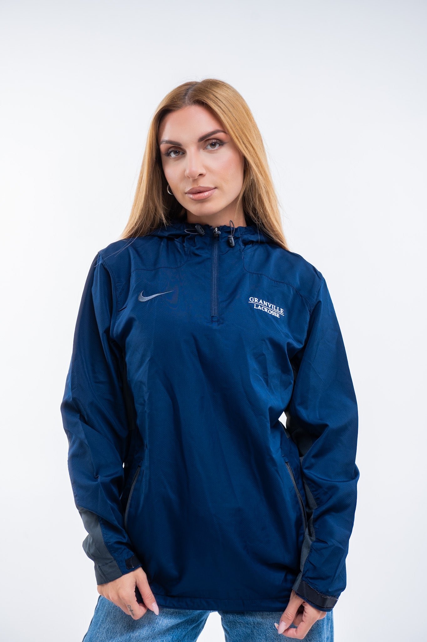 Nike Half-Zip Jacket