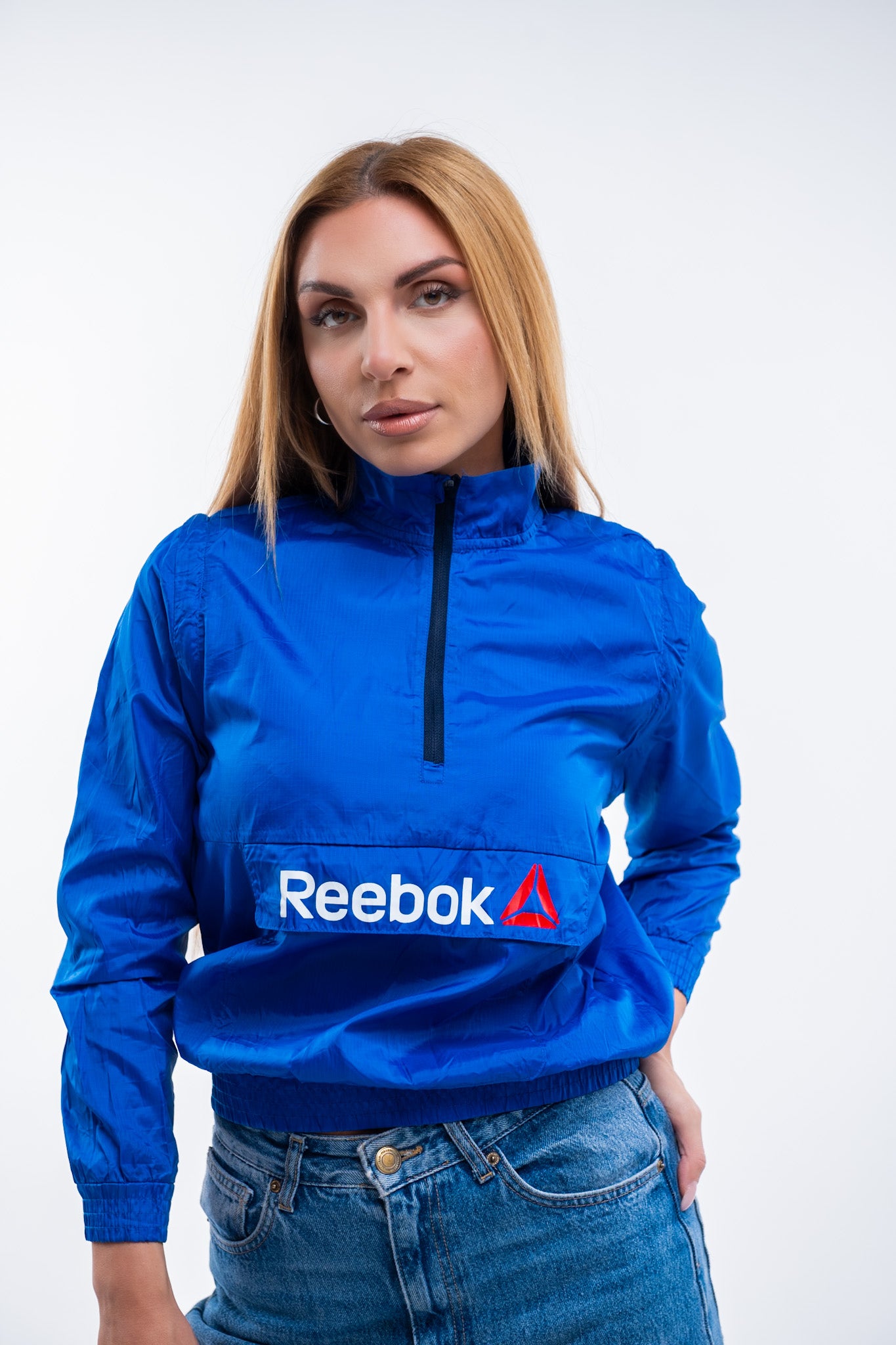 Reebok Half-Zip Jacket