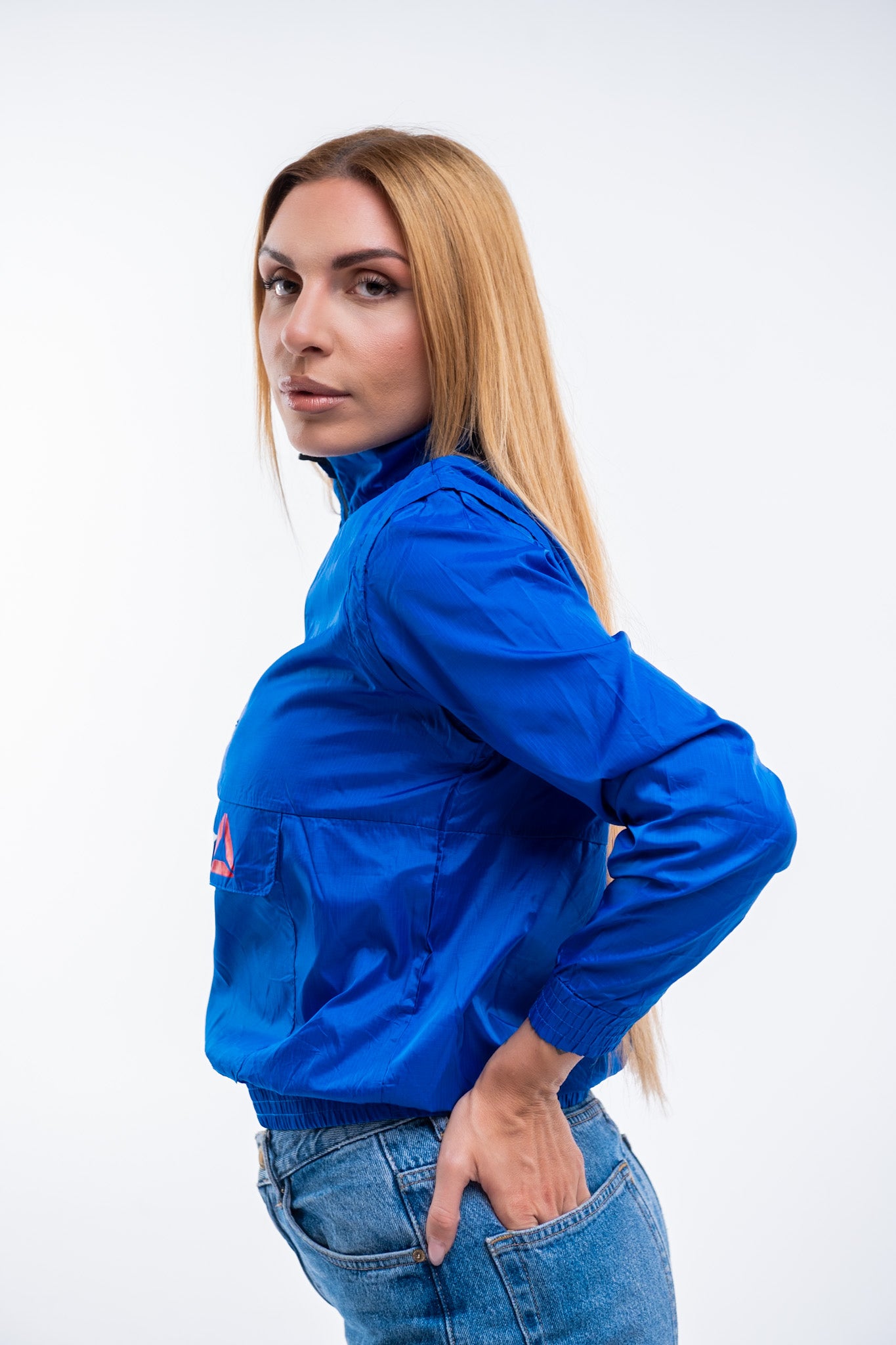 Reebok Half-Zip Jacket