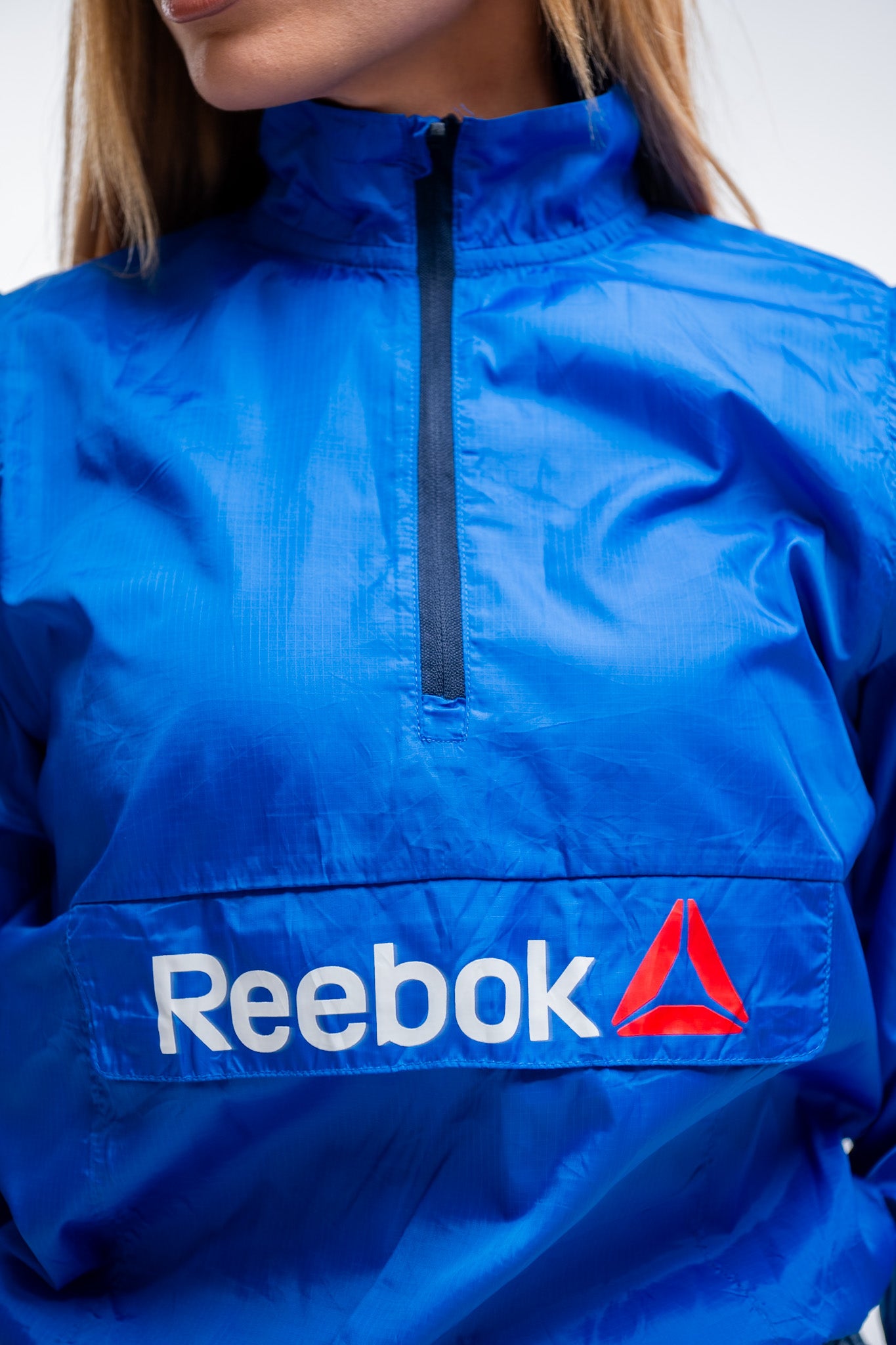 Reebok Half-Zip Jacket