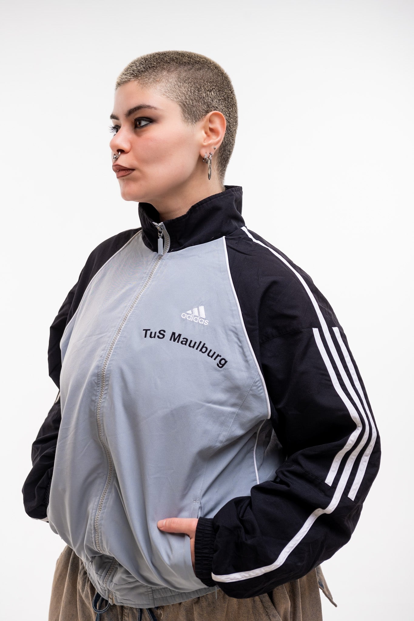 Adidas China Wok Jacket