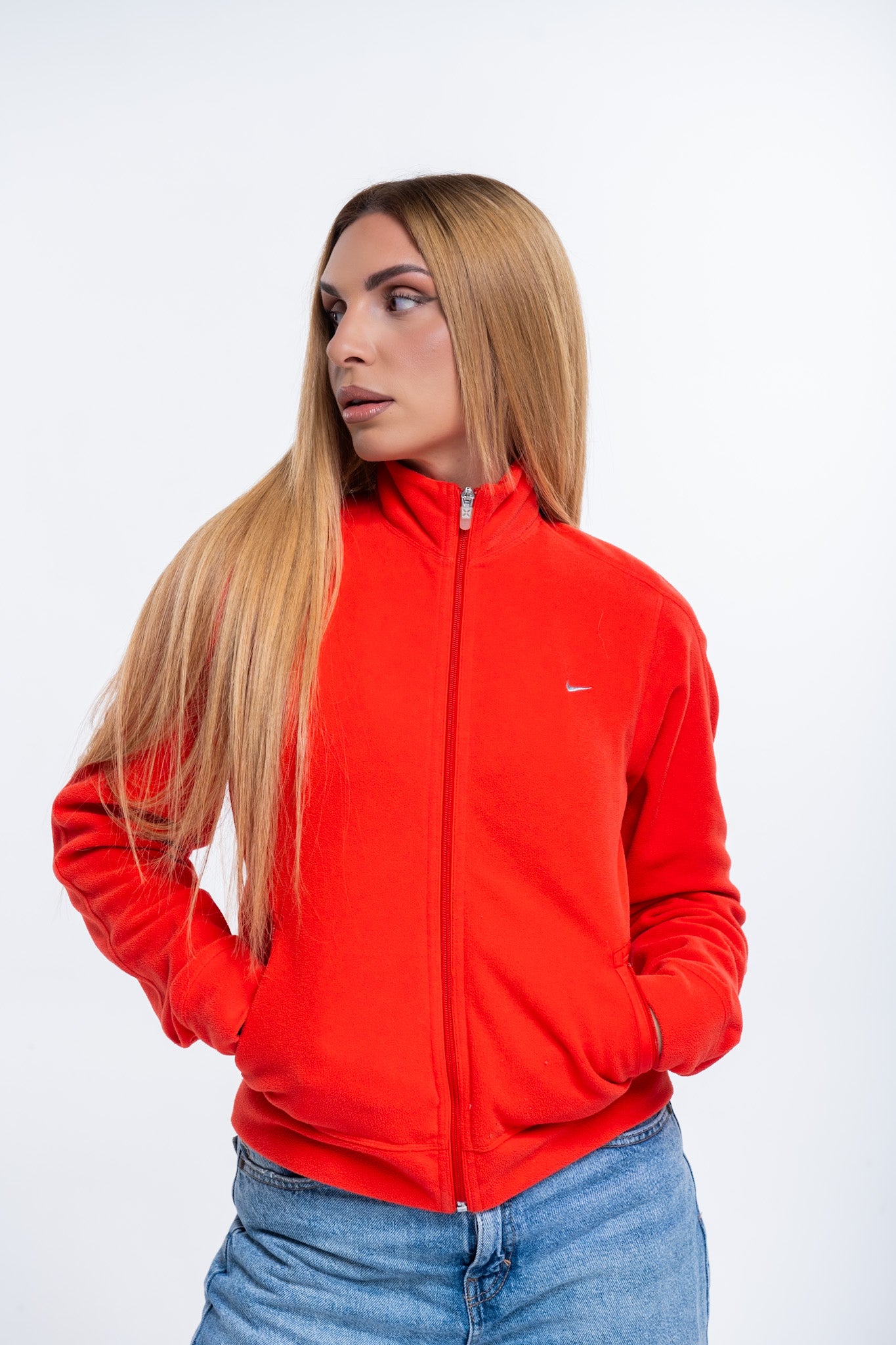 Nike Fleece Jacket