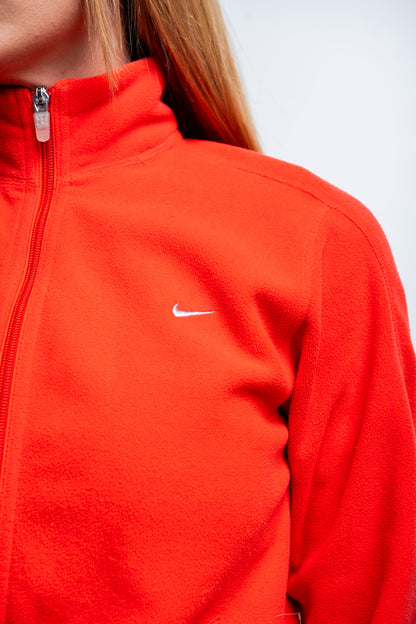 Nike Fleece Jacket