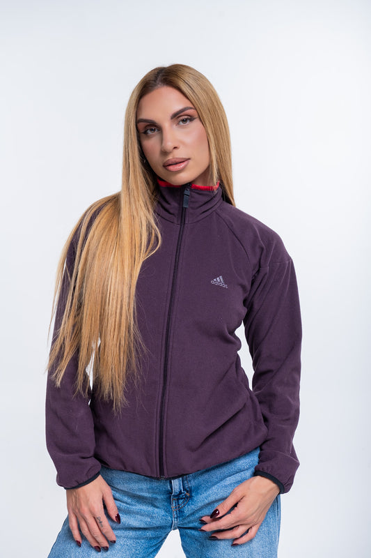 Adidas Fleece Jacket