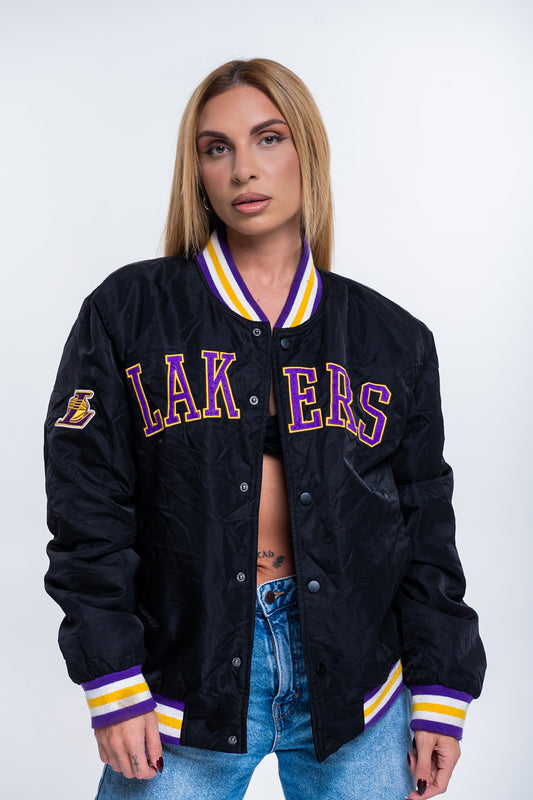 Lakers LA Bomber Jacket