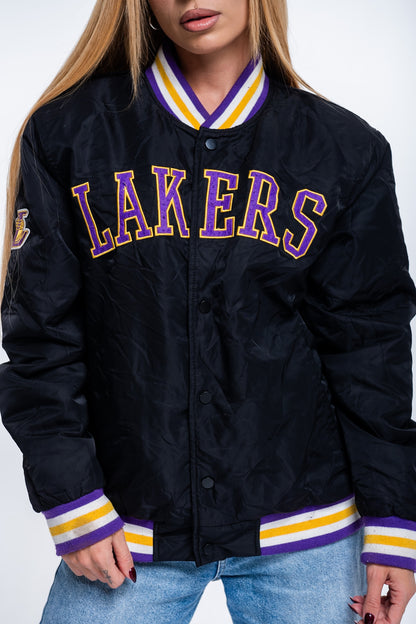 Lakers LA Bomber Jacket