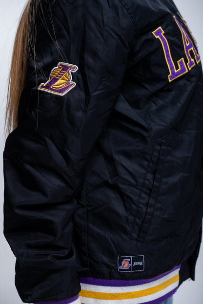 Lakers LA Bomber Jacket