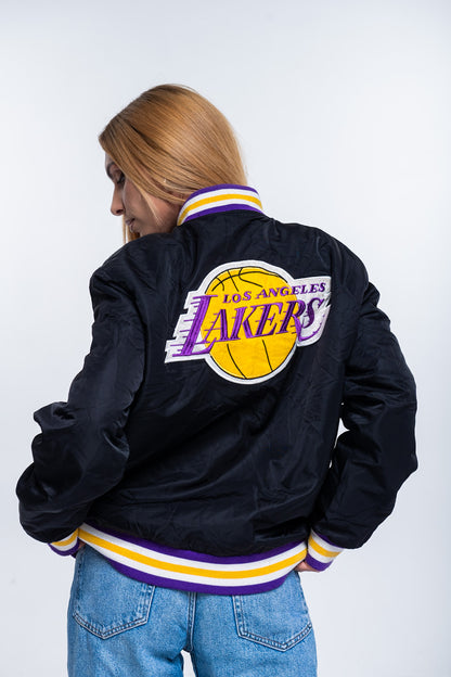 Lakers LA Bomber Jacket